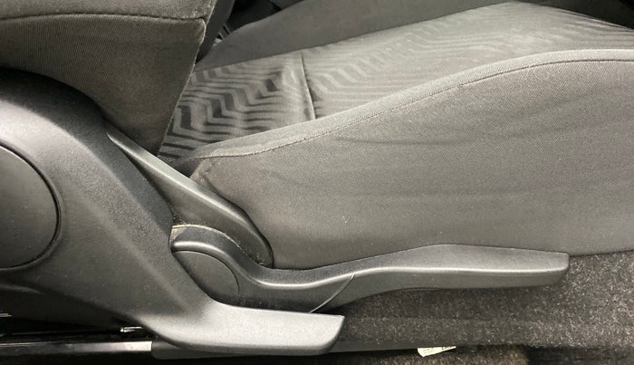 2018 Maruti Swift ZXI (AMT), Petrol, Automatic, 46,797 km, Driver Side Adjustment Panel