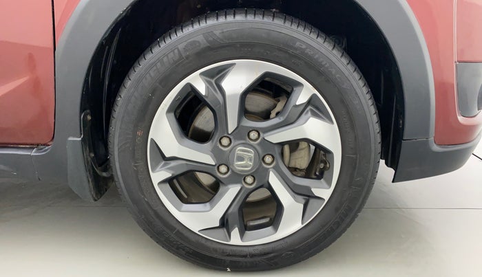 2017 Honda BR-V 1.5 i-VTEC V, Petrol, Manual, 19,487 km, Right Front Wheel
