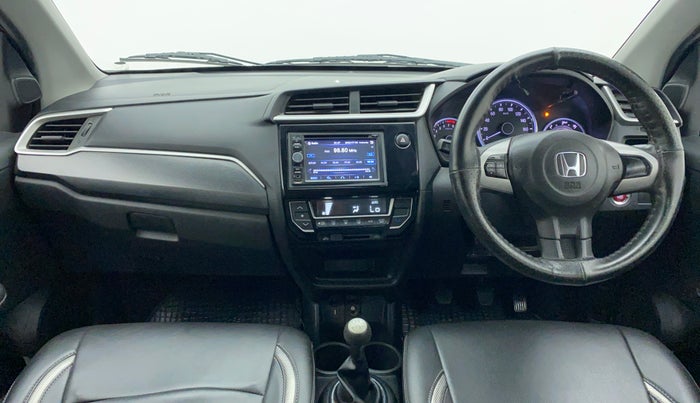 2017 Honda BR-V 1.5 i-VTEC V, Petrol, Manual, 19,487 km, Dashboard