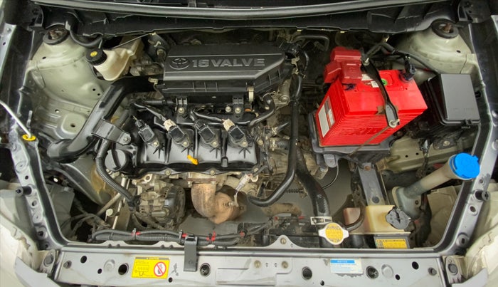 2013 Toyota Etios Liva G, Petrol, Manual, 1,15,988 km, Open Bonet