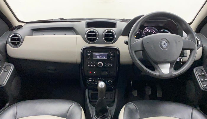 2015 Renault Duster 85 PS RXL DIESEL, Diesel, Manual, 57,783 km, Dashboard