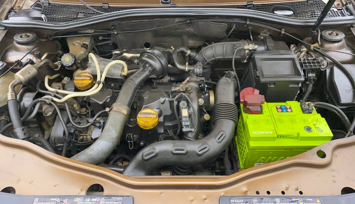 2015 Renault Duster 85 PS RXL DIESEL, Diesel, Manual, 57,783 km, Open Bonet