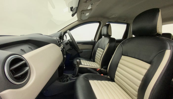 2015 Renault Duster 85 PS RXL DIESEL, Diesel, Manual, 57,783 km, Right Side Front Door Cabin