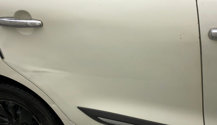 2019 Maruti Baleno DELTA PETROL 1.2, Petrol, Manual, 62,932 km, Right rear door - Slightly dented