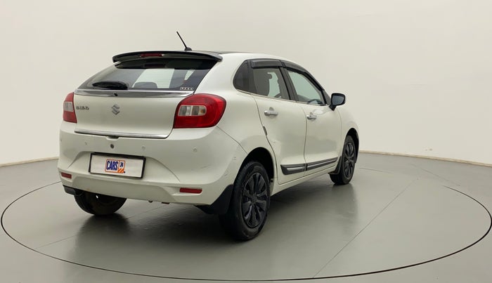 2019 Maruti Baleno DELTA PETROL 1.2, Petrol, Manual, 62,932 km, Right Back Diagonal