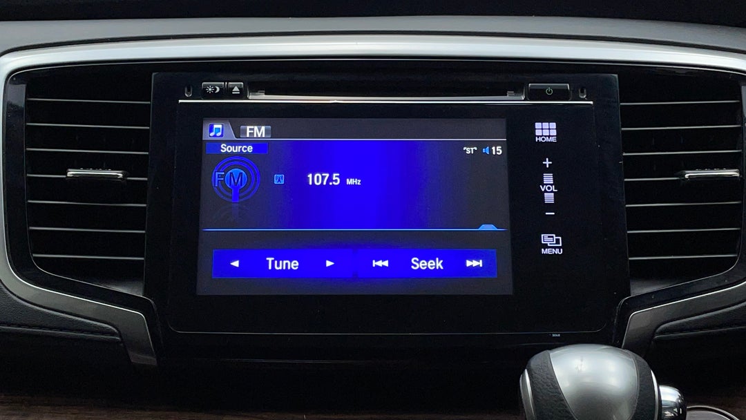 Infotainment System