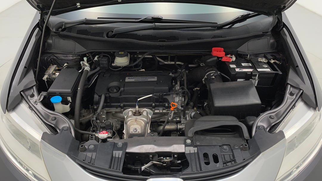 Open Bonnet (Engine)