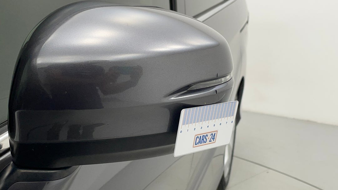 Side Mirrors Housing LHS Chip