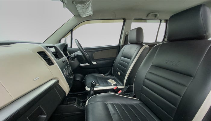 2015 Maruti Wagon R 1.0 LXI, Petrol, Manual, 58,991 km, Right Side Front Door Cabin