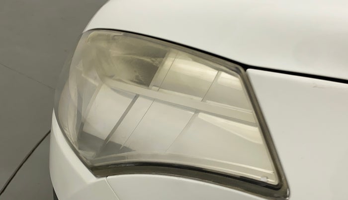 2015 Maruti Ertiga ZDI, Diesel, Manual, 80,269 km, Left headlight - Faded