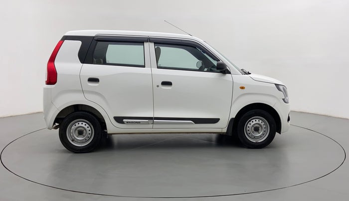 2021 Maruti New Wagon-R LXI CNG 1.0 L, CNG, Manual, 16,396 km, Right Side