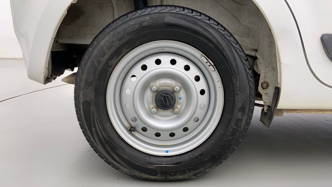 Right Rear Wheel