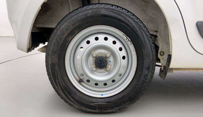 2021 Maruti New Wagon-R LXI CNG 1.0 L, CNG, Manual, 16,396 km, Right Rear Wheel