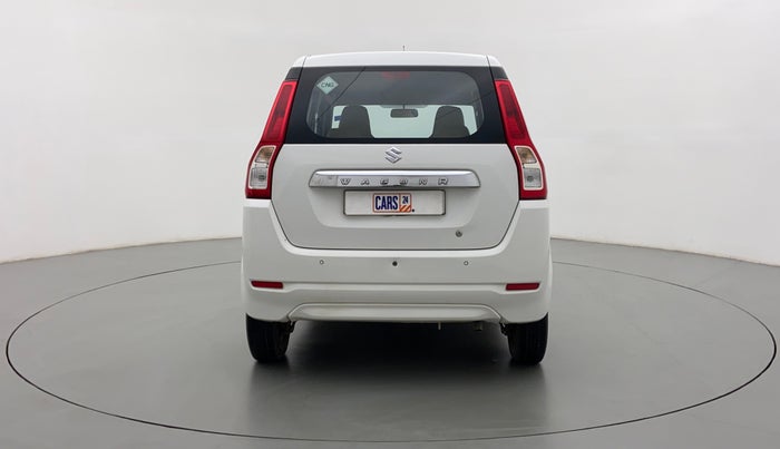 2021 Maruti New Wagon-R LXI CNG 1.0 L, CNG, Manual, 16,396 km, Back/Rear