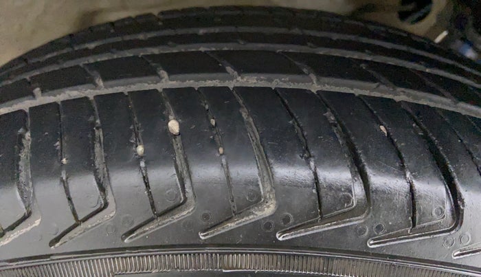 2021 Maruti New Wagon-R LXI CNG 1.0 L, CNG, Manual, 16,396 km, Right Rear Tyre Tread