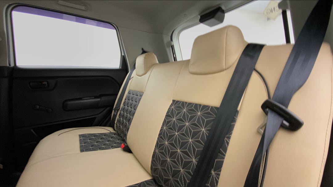 Right Side Rear Door Cabin