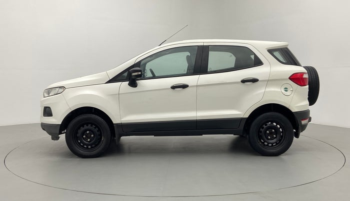 2015 Ford Ecosport 1.5AMBIENTE TI VCT, Petrol, Manual, 86,097 km, Left Side