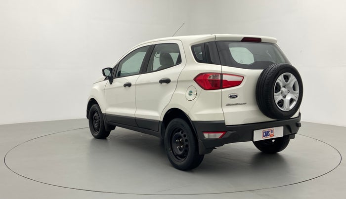 2015 Ford Ecosport 1.5AMBIENTE TI VCT, Petrol, Manual, 86,097 km, Left Back Diagonal