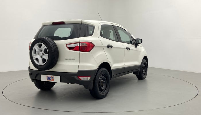 2015 Ford Ecosport 1.5AMBIENTE TI VCT, Petrol, Manual, 86,097 km, Right Back Diagonal