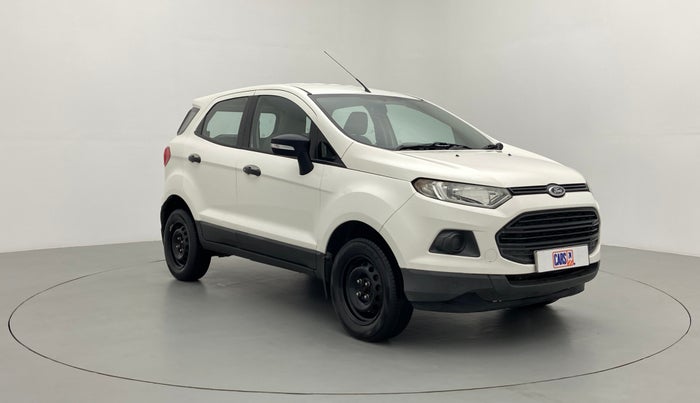2015 Ford Ecosport 1.5AMBIENTE TI VCT, Petrol, Manual, 86,097 km, Right Front Diagonal