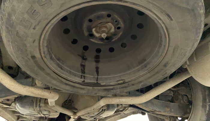 2014 Mahindra XUV500 W6 4X2, Diesel, Manual, 1,67,455 km, Spare Tyre