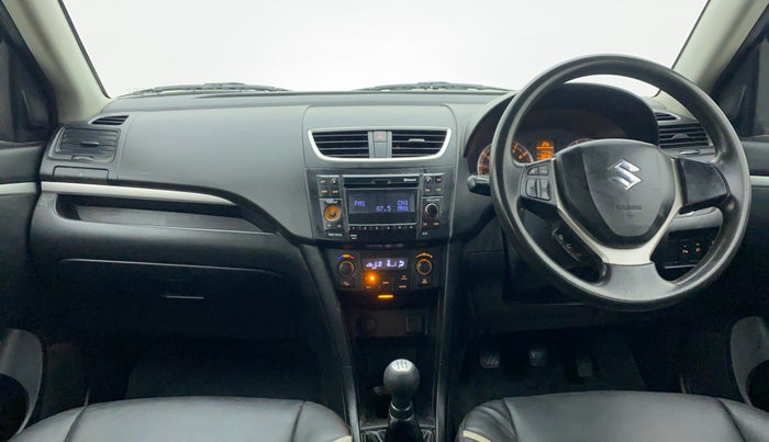 2014 Maruti Swift ZXI D, Petrol, Manual, 79,054 km, Dashboard