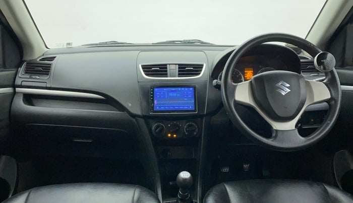 2014 Maruti Swift VXI, Petrol, Manual, 35,083 km, Dashboard