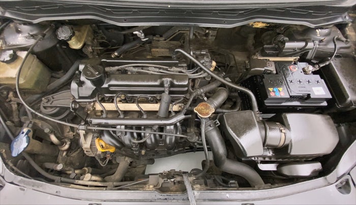2011 Hyundai i20 SPORTZ 1.2 VTVT, Petrol, Manual, 80,631 km, Open Bonet