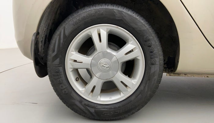 2011 Hyundai i20 SPORTZ 1.2 VTVT, Petrol, Manual, 80,631 km, Right Rear Wheel