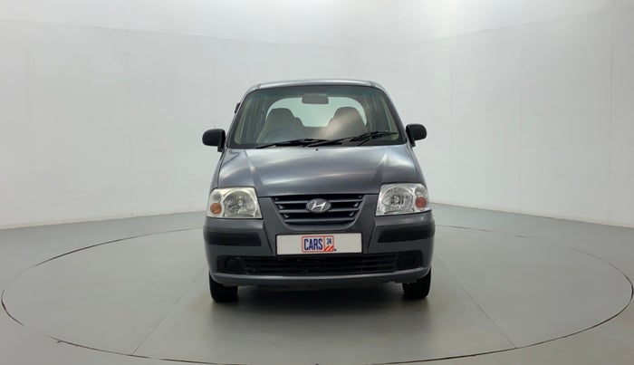 2010 Hyundai Santro Xing GLS, Petrol, Manual, 75,102 km, Front View