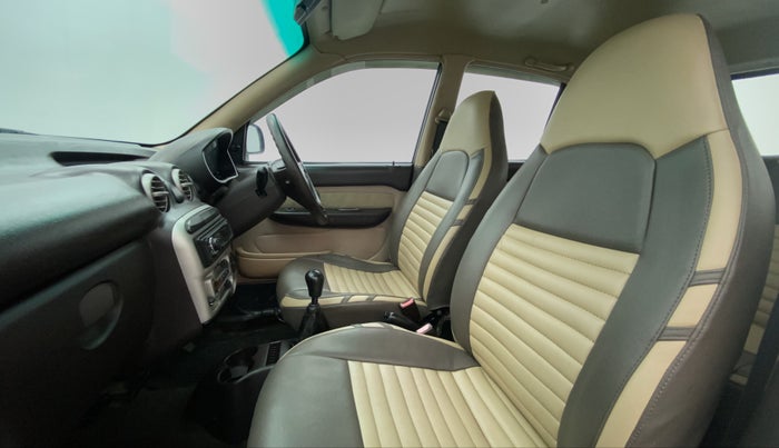 2010 Hyundai Santro Xing GLS, Petrol, Manual, 75,102 km, Right Side Front Door Cabin View