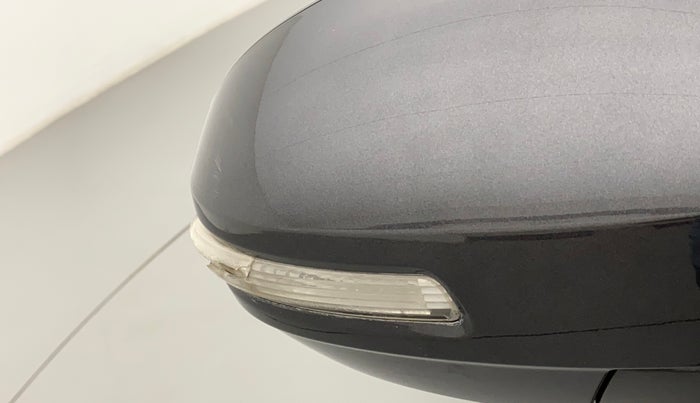 2016 Maruti Ertiga VXI CNG, CNG, Manual, 1,23,870 km, Right rear-view mirror - Minor scratches