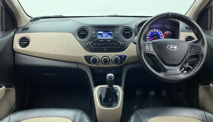 2018 Hyundai Grand i10 MAGNA 1.2 KAPPA VTVT, Petrol, Manual, 36,703 km, Dashboard