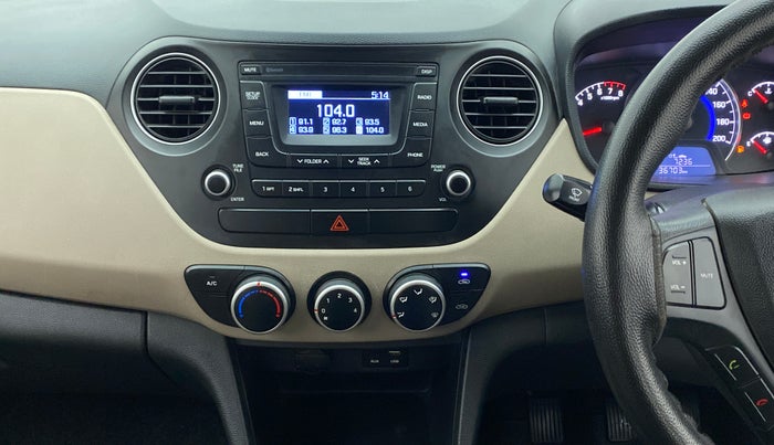 2018 Hyundai Grand i10 MAGNA 1.2 KAPPA VTVT, Petrol, Manual, 36,703 km, Air Conditioner