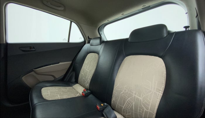 2018 Hyundai Grand i10 MAGNA 1.2 KAPPA VTVT, Petrol, Manual, 36,703 km, Right Side Rear Door Cabin