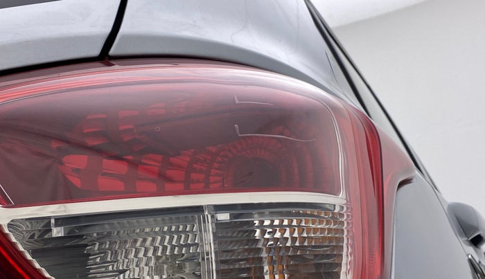 2018 Hyundai Grand i10 MAGNA 1.2 KAPPA VTVT, Petrol, Manual, 36,703 km, Right tail light - Minor scratches
