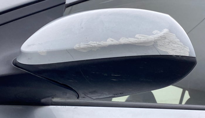 2018 Hyundai Grand i10 MAGNA 1.2 KAPPA VTVT, Petrol, Manual, 36,703 km, Left rear-view mirror - Minor scratches