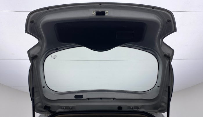 2018 Hyundai Grand i10 MAGNA 1.2 KAPPA VTVT, Petrol, Manual, 36,703 km, Boot Door Open