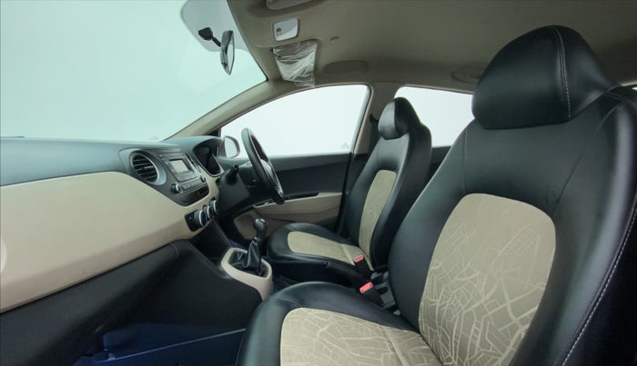 2018 Hyundai Grand i10 MAGNA 1.2 KAPPA VTVT, Petrol, Manual, 36,703 km, Right Side Front Door Cabin