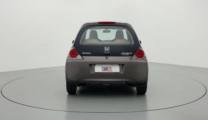 2013 Honda Brio 1.2 V AT, Petrol, Automatic, 48,000 km, Back/Rear