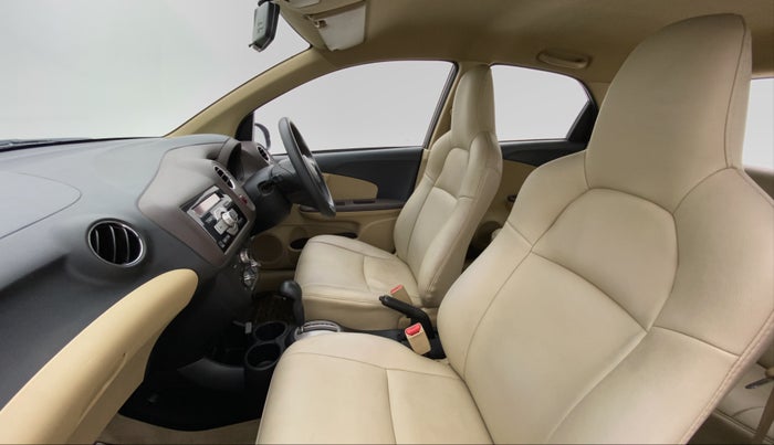 2013 Honda Brio 1.2 V AT, Petrol, Automatic, 48,000 km, Right Side Front Door Cabin