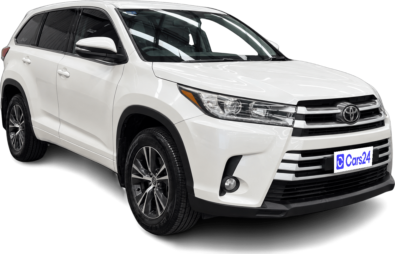 Toyota Kluger image