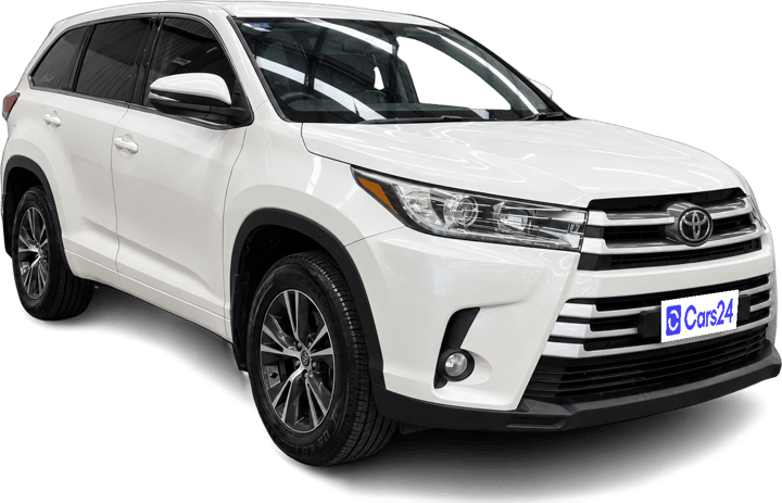 2019 - Toyota Kluger - SUV - Petrol - Automatic
