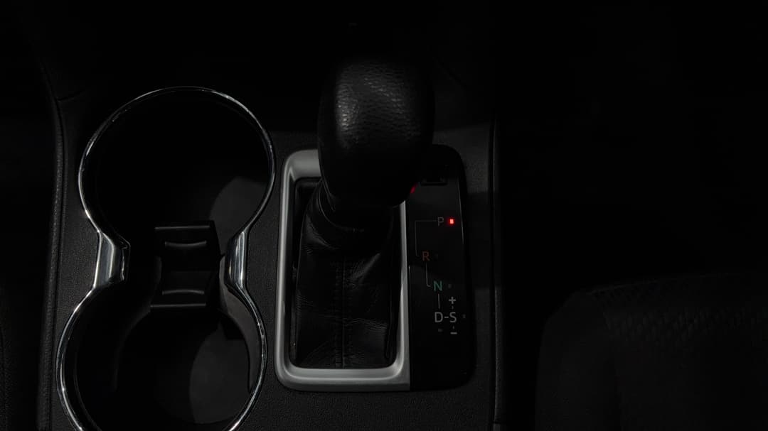 2019 Toyota Kluger Gx (4x2), Automatic, 95295 km, Gear Lever 