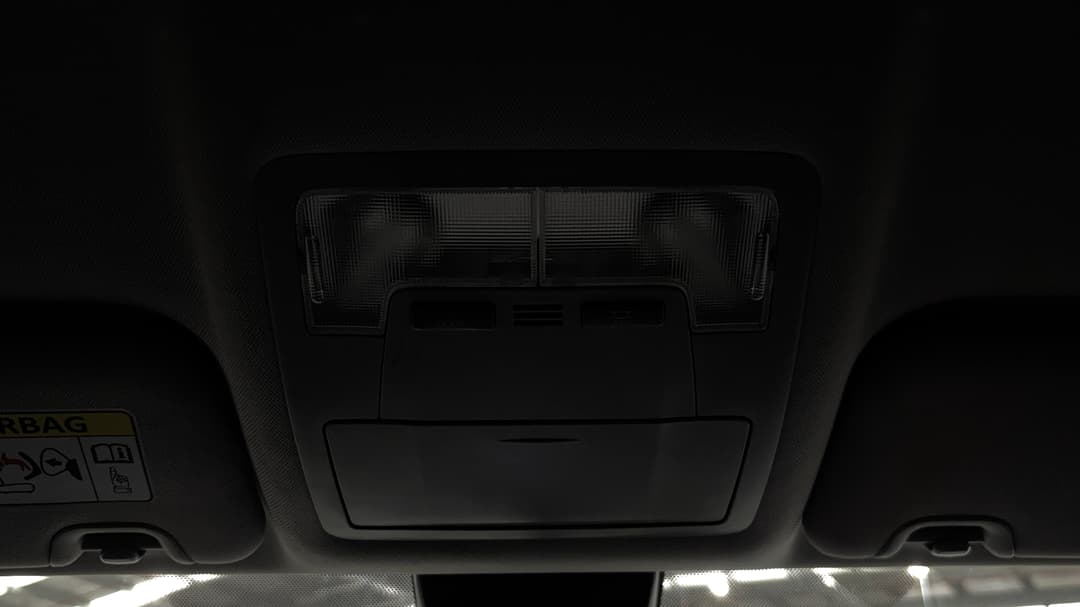 2019 Toyota Kluger Gx (4x2), Automatic, 95295 km, On-Roof Controls/Sunglass holder