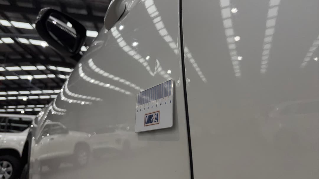2019 Toyota Kluger Gx (4x2), Automatic, 95295 km, Doors Front LHS Dent