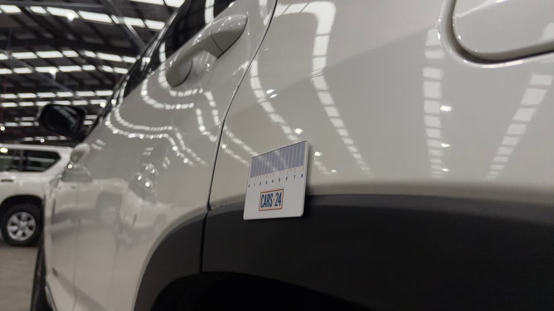 2019 Toyota Kluger Gx (4x2), Automatic, 95295 km, Quarter Panel Rear LHS Dent