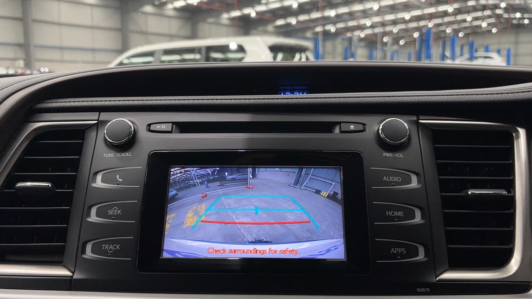 2019 Toyota Kluger Gx (4x2), Automatic, 95295 km, Parking Camera