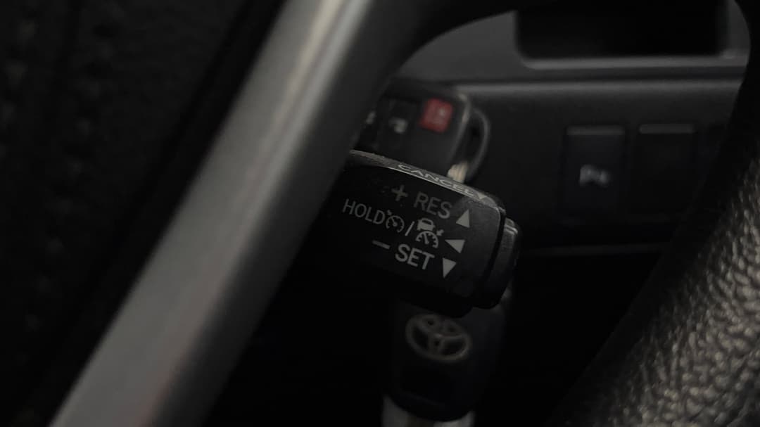 2019 Toyota Kluger Gx (4x2), Automatic, 95295 km, Cruise Control
