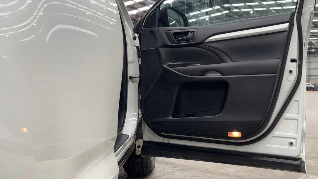 2019 Toyota Kluger Gx (4x2), Automatic, 95295 km, Speaker View